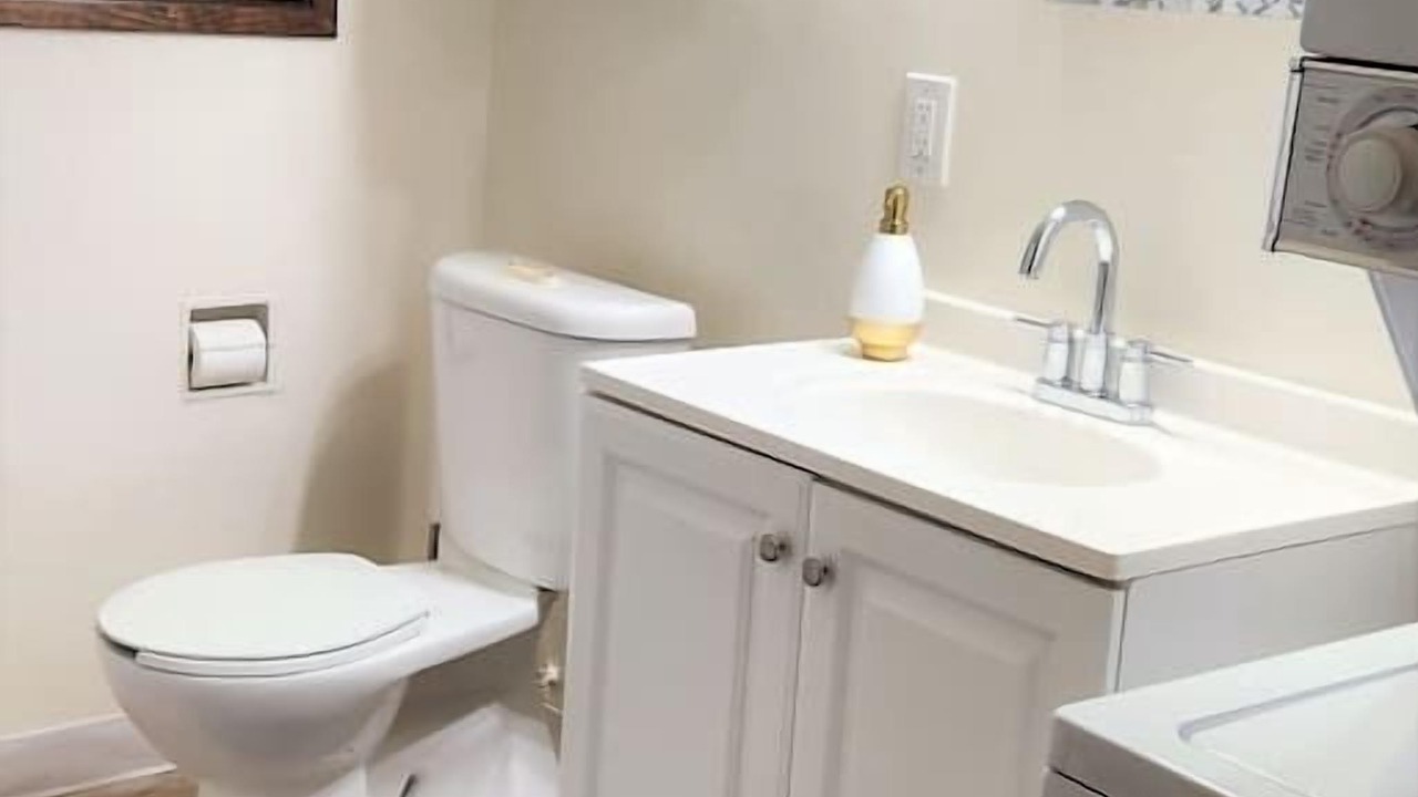 Photo of Bathroom in The Villas