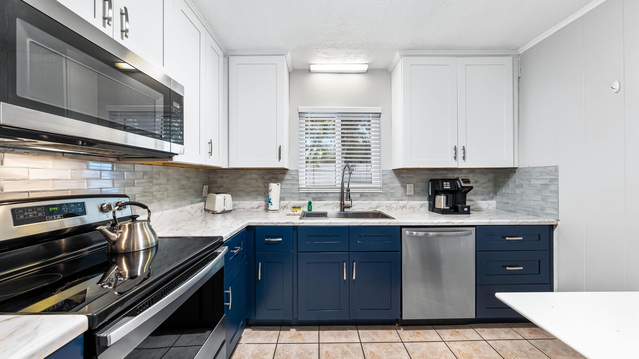 Photo of Kitchen in Siesta Key