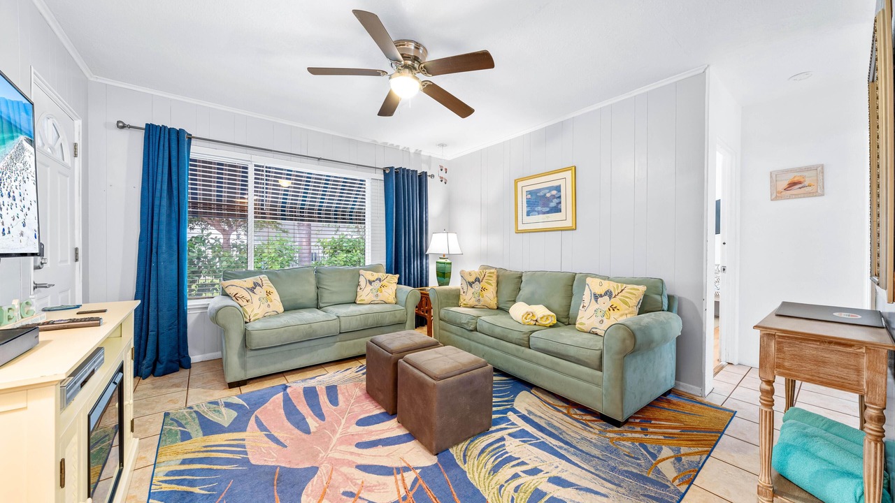 Photo of Livingroom in Siesta Key