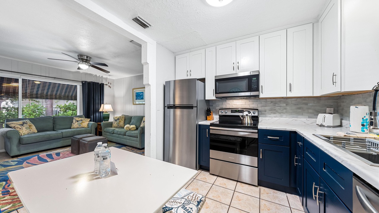 Photo of Kitchen in Siesta Key