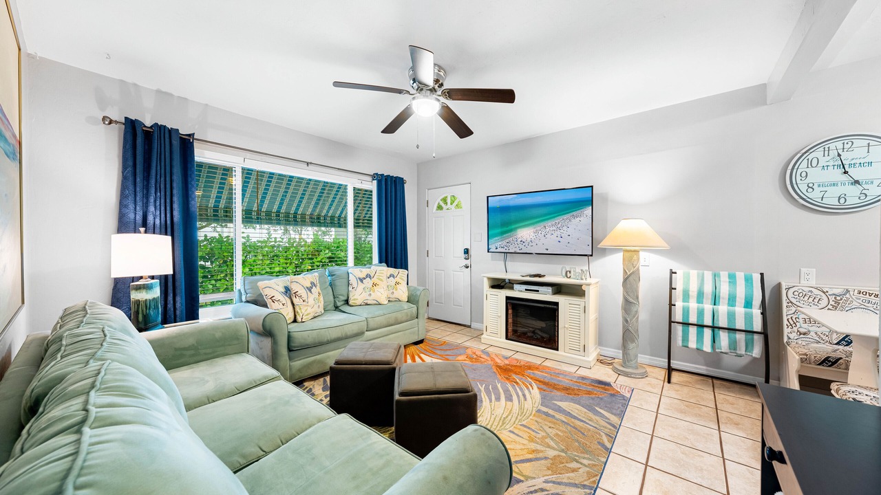 Photo of Livingroom in Siesta Key