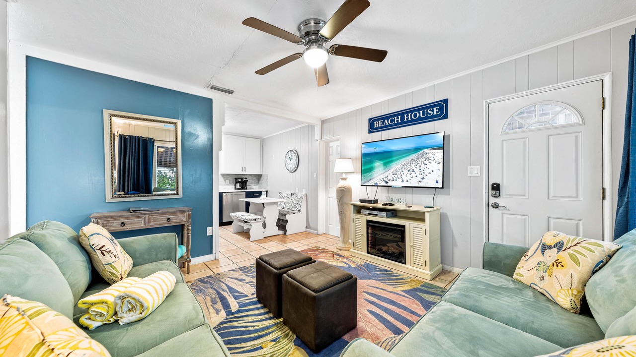 Photo of Livingroom in Siesta Key