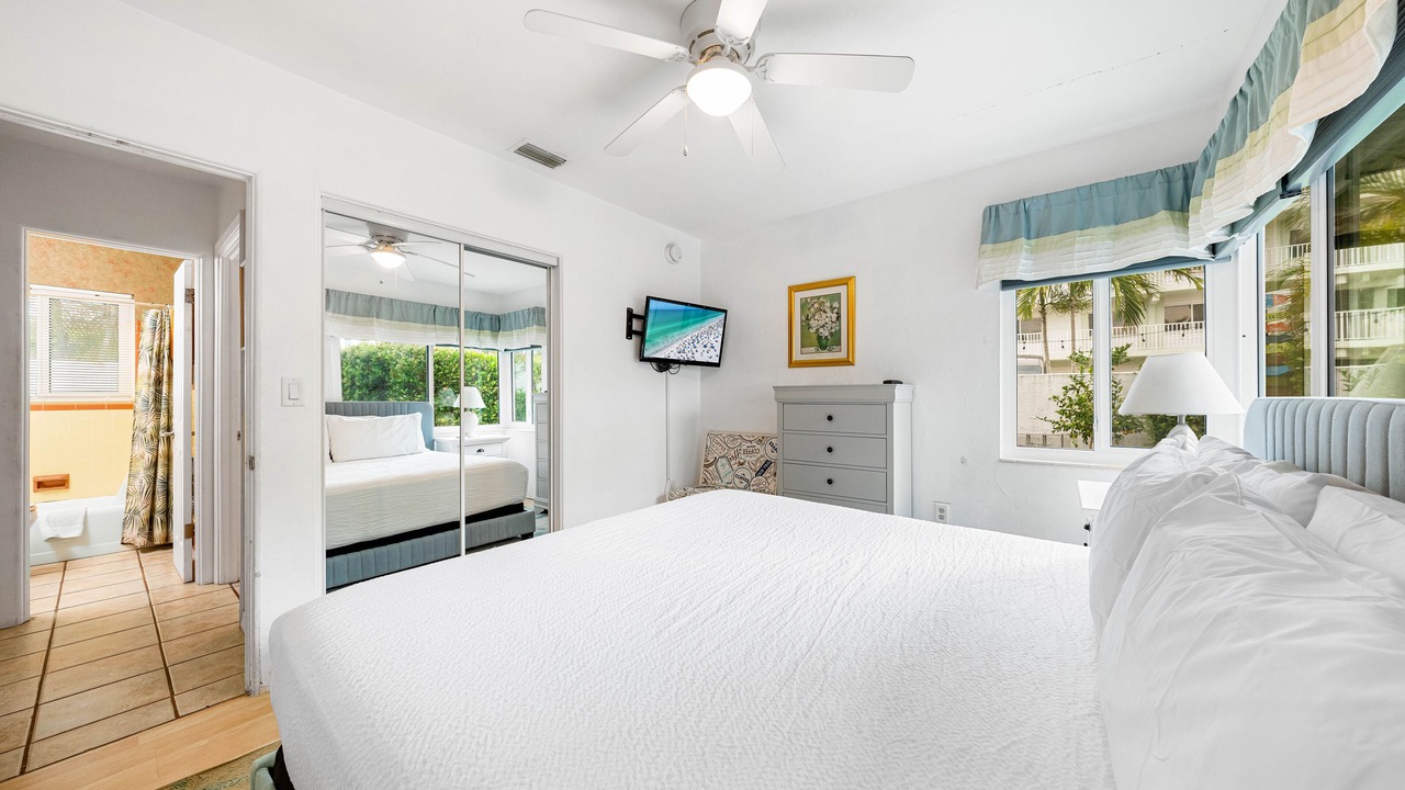 Photo of Bedroom in Siesta Key