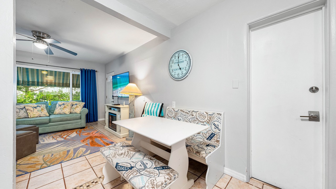 Photo of Livingroom in Siesta Key