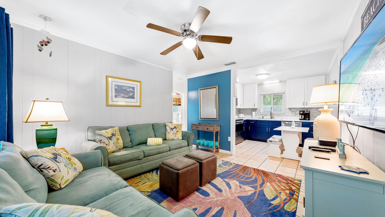 Photo of Livingroom in Siesta Key