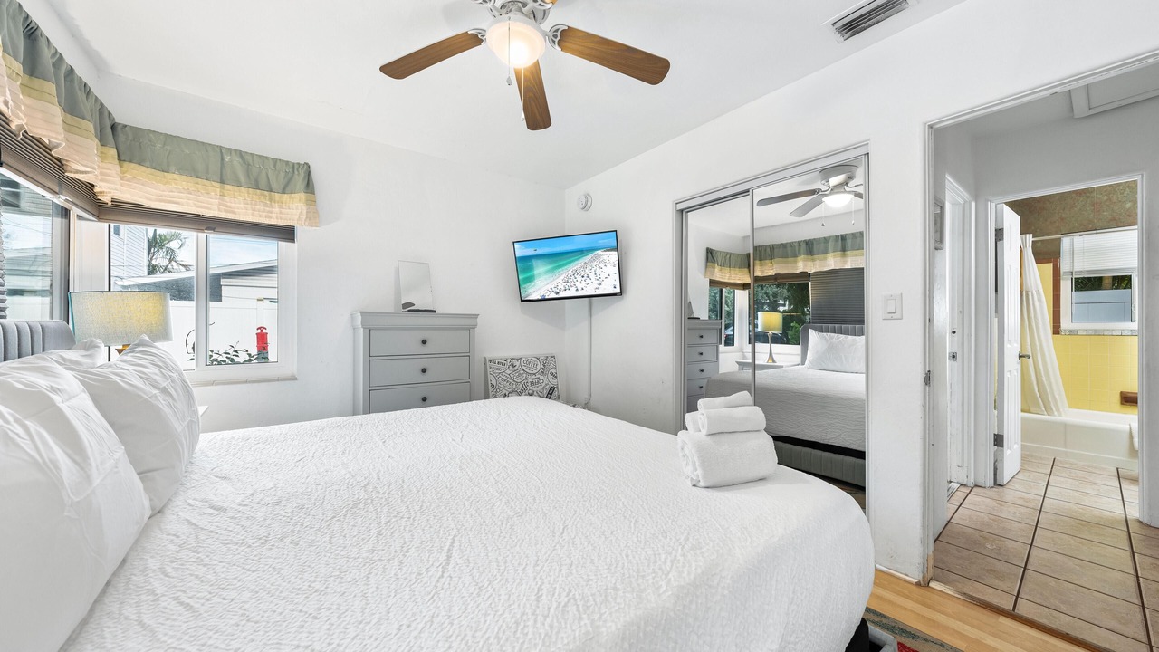 Photo of Bedroom in Siesta Key