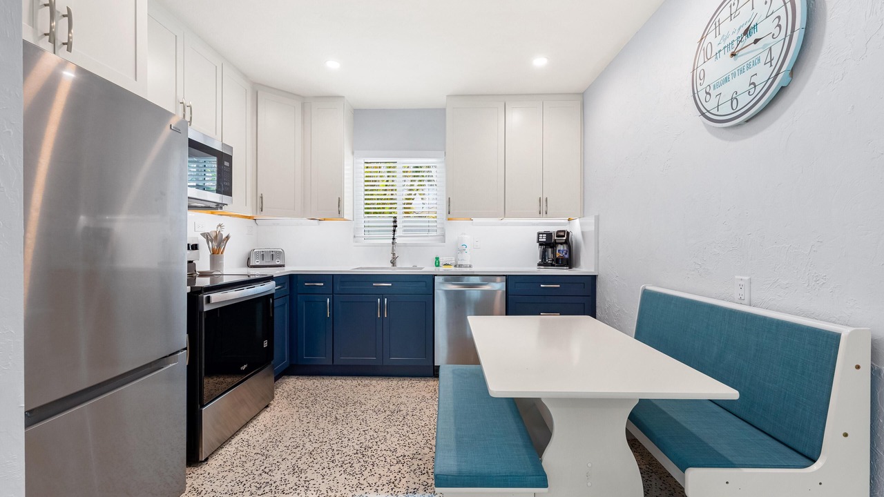 Photo of Kitchen in Siesta Key