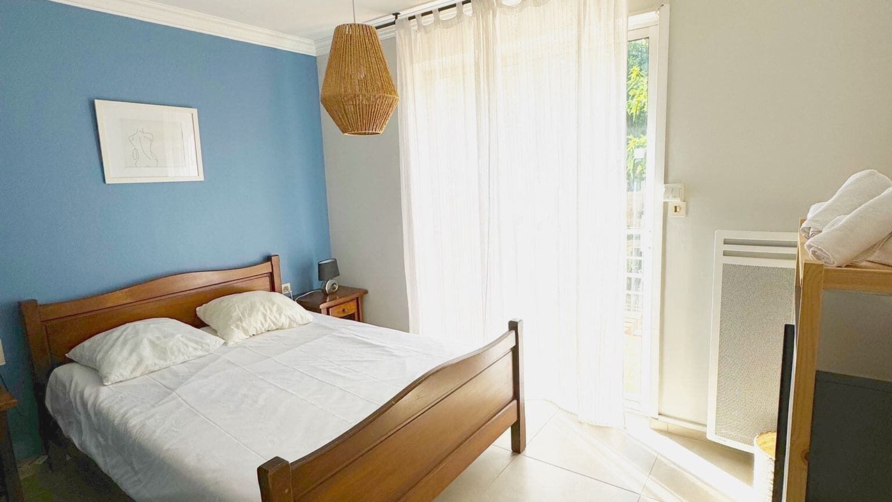Photo of Bedroom in Palavas-les-Flots