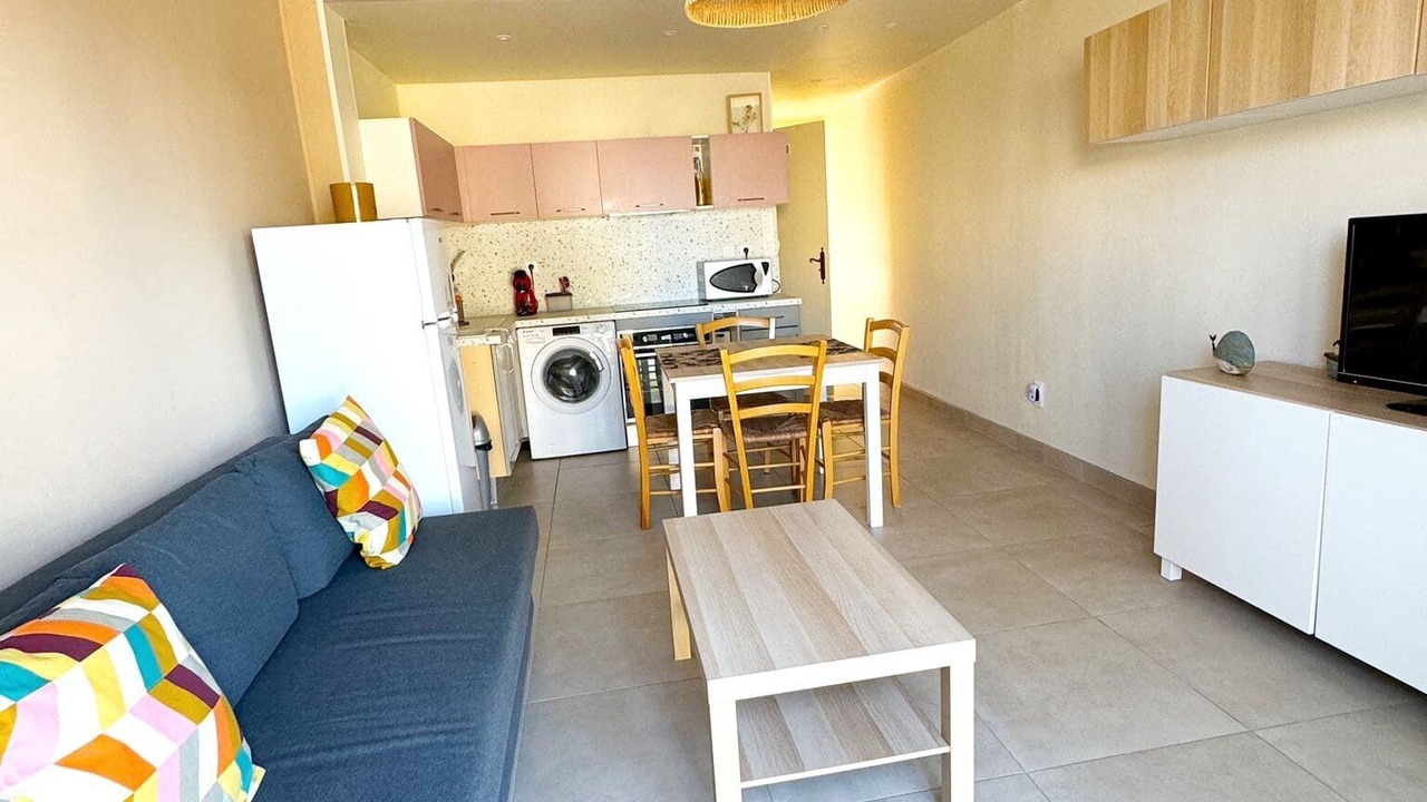 Photo of Livingroom in Palavas-les-Flots