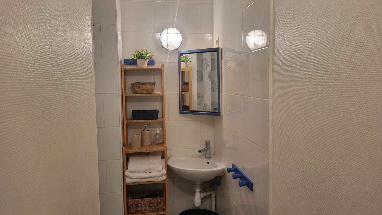 Photo of Bathroom in Palavas-les-Flots