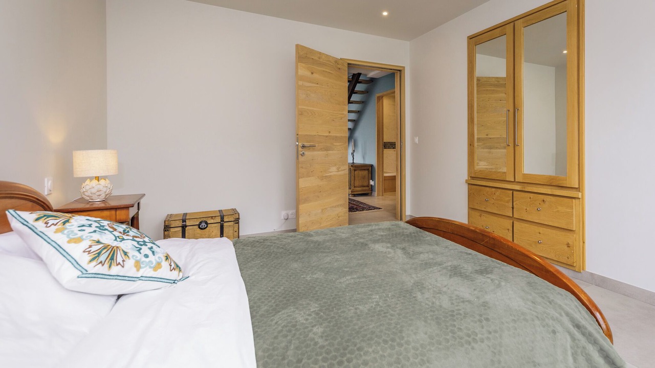 Photo of Bedroom in Le Vigan