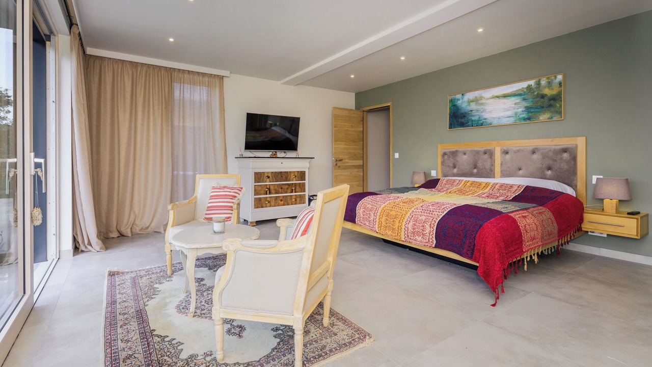 Photo of Bedroom in Le Vigan