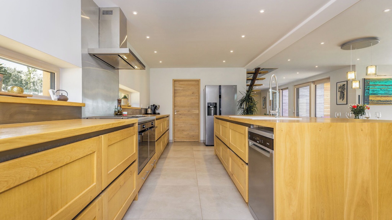 Photo of Kitchen in Le Vigan