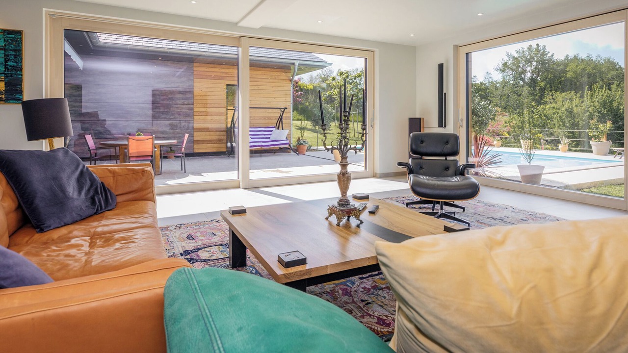 Photo of Livingroom in Le Vigan