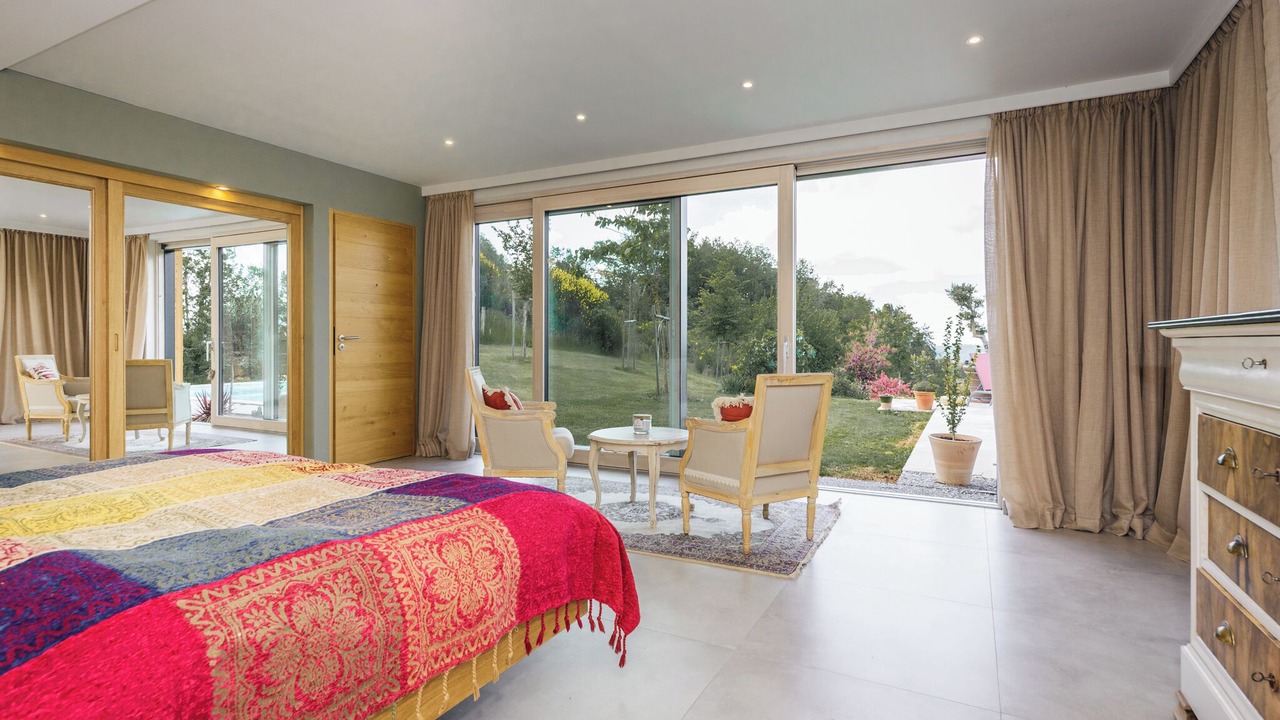 Photo of Bedroom in Le Vigan