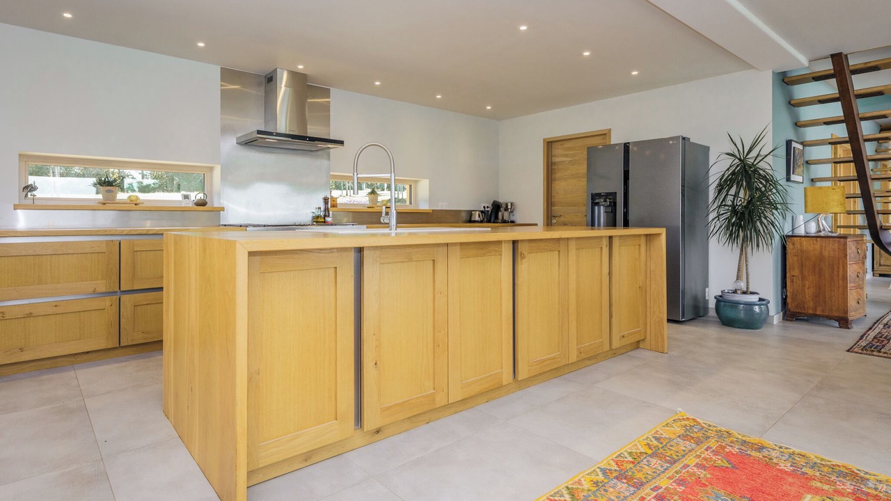 Photo of Kitchen in Le Vigan