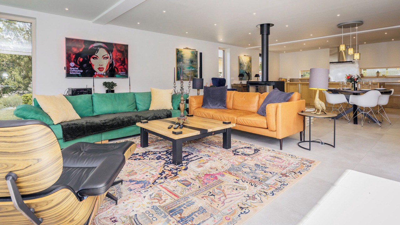 Photo of Livingroom in Le Vigan