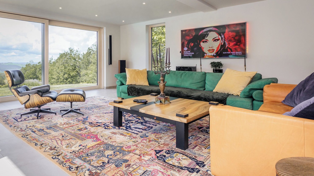 Photo of Livingroom in Le Vigan