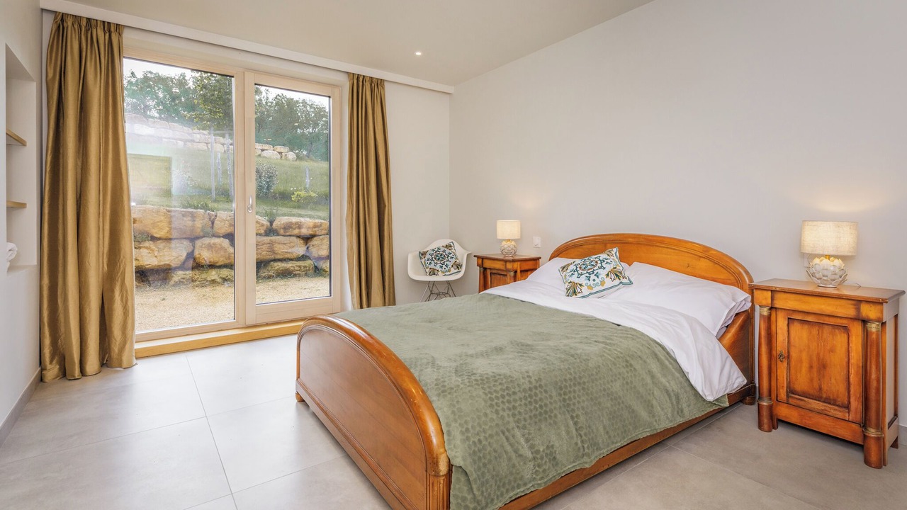 Photo of Bedroom in Le Vigan