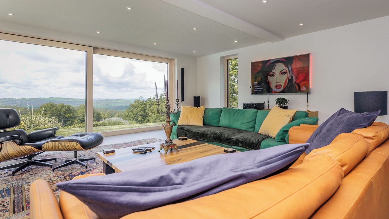 Photo of Livingroom in Le Vigan