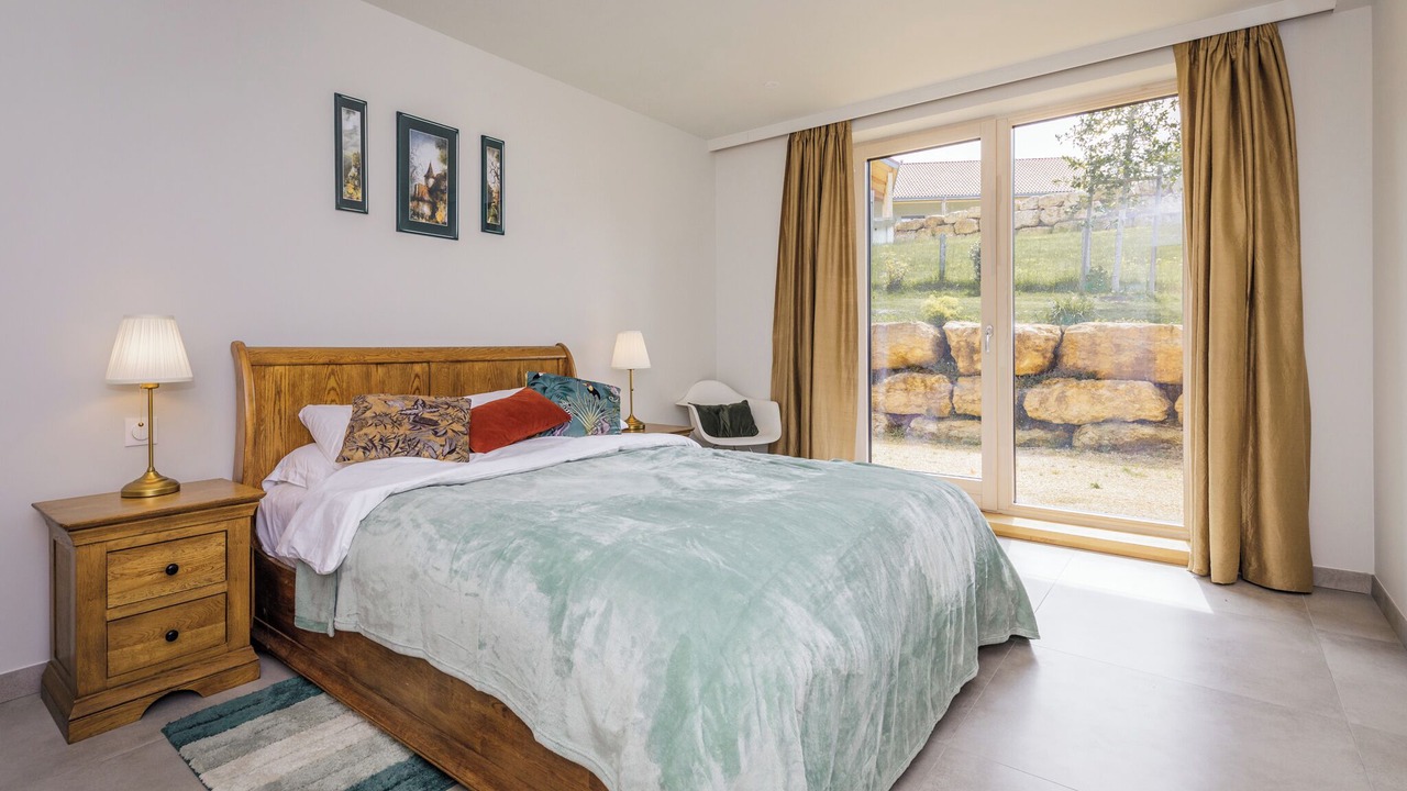 Photo of Bedroom in Le Vigan