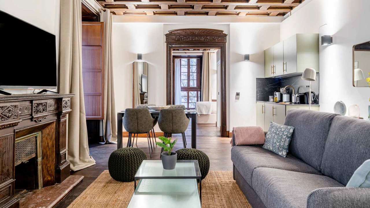 Photo of Livingroom in Casco Viejo