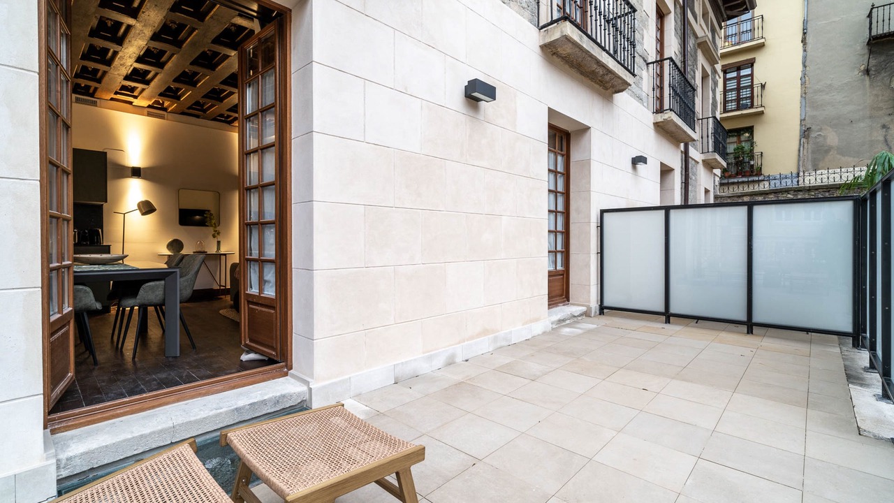 Photo of Patio Balcony in Casco Viejo