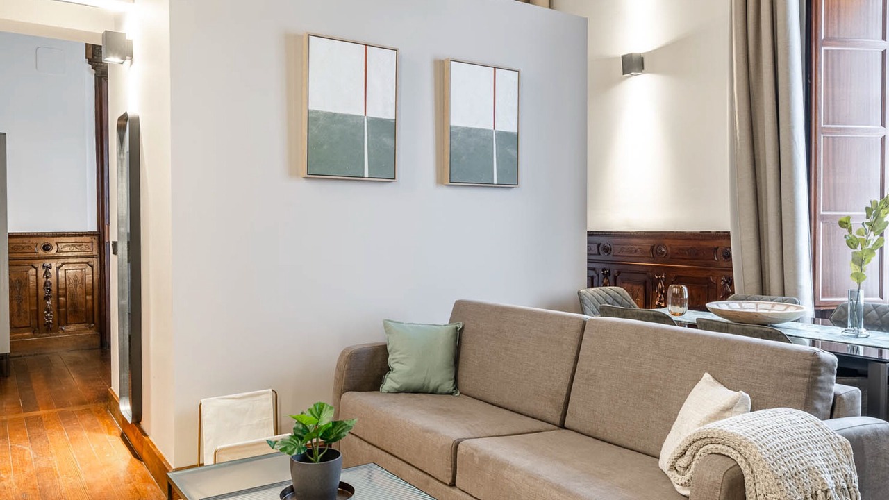 Photo of Livingroom in Casco Viejo