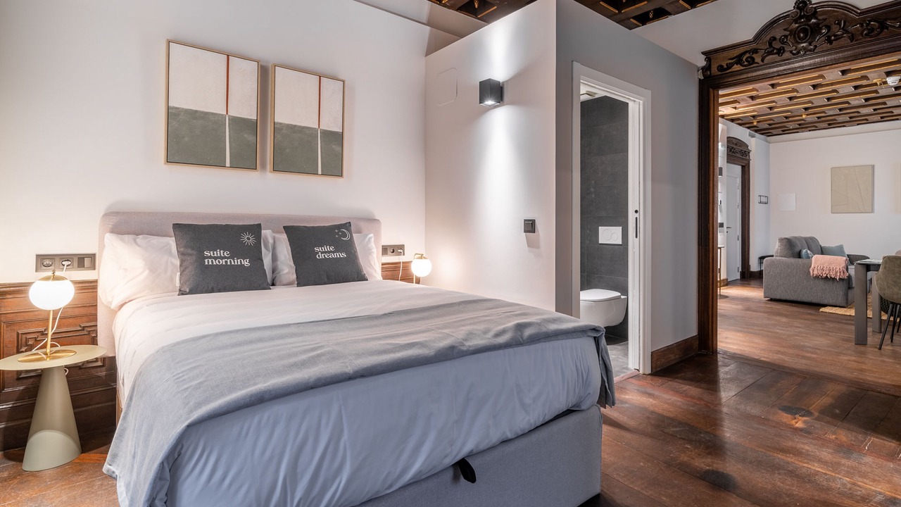 Photo of Bedroom in Casco Viejo