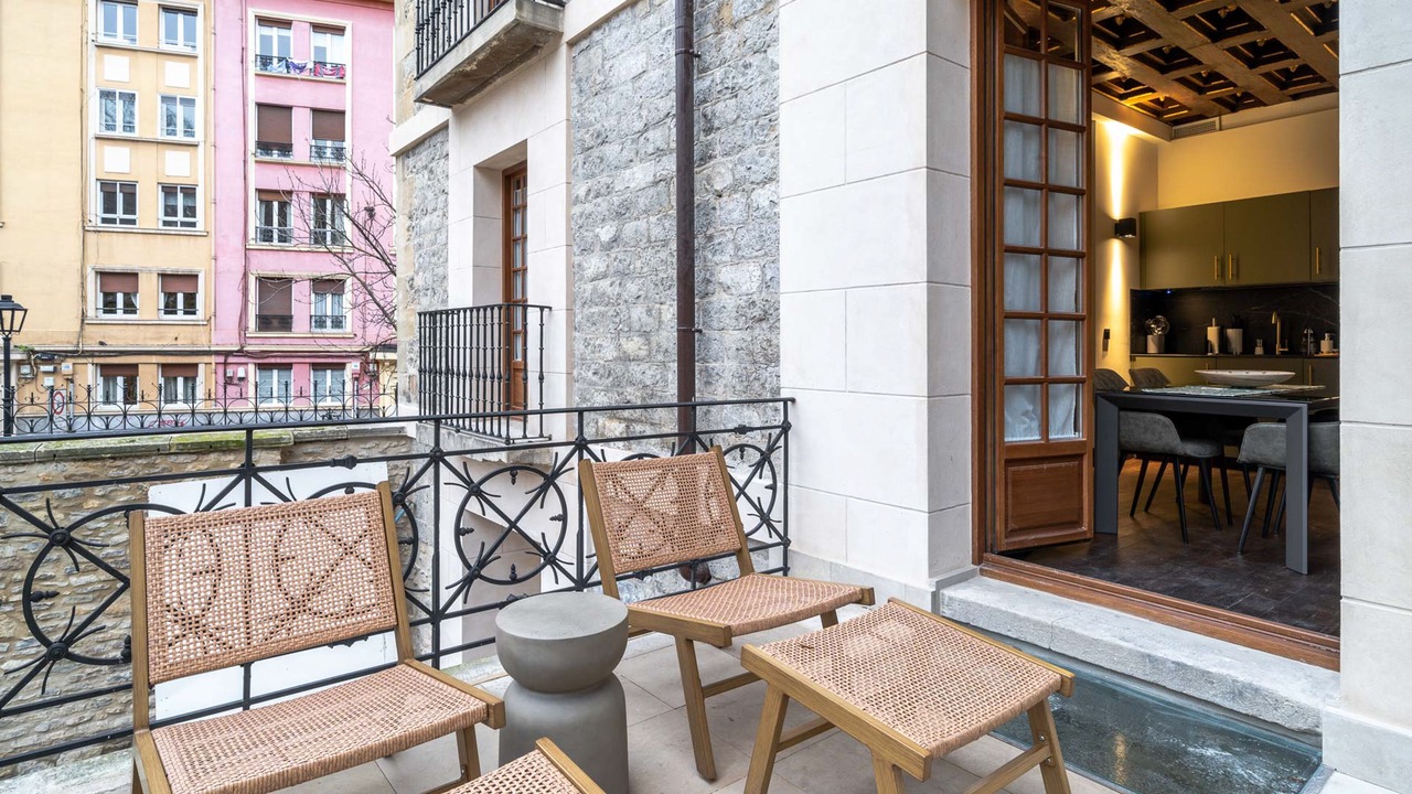 Photo of Patio Balcony in Casco Viejo