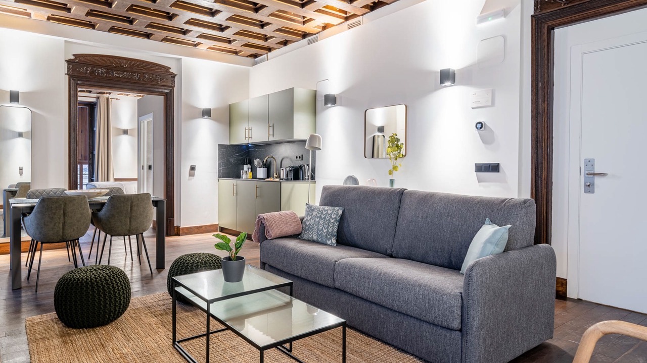 Photo of Livingroom in Casco Viejo
