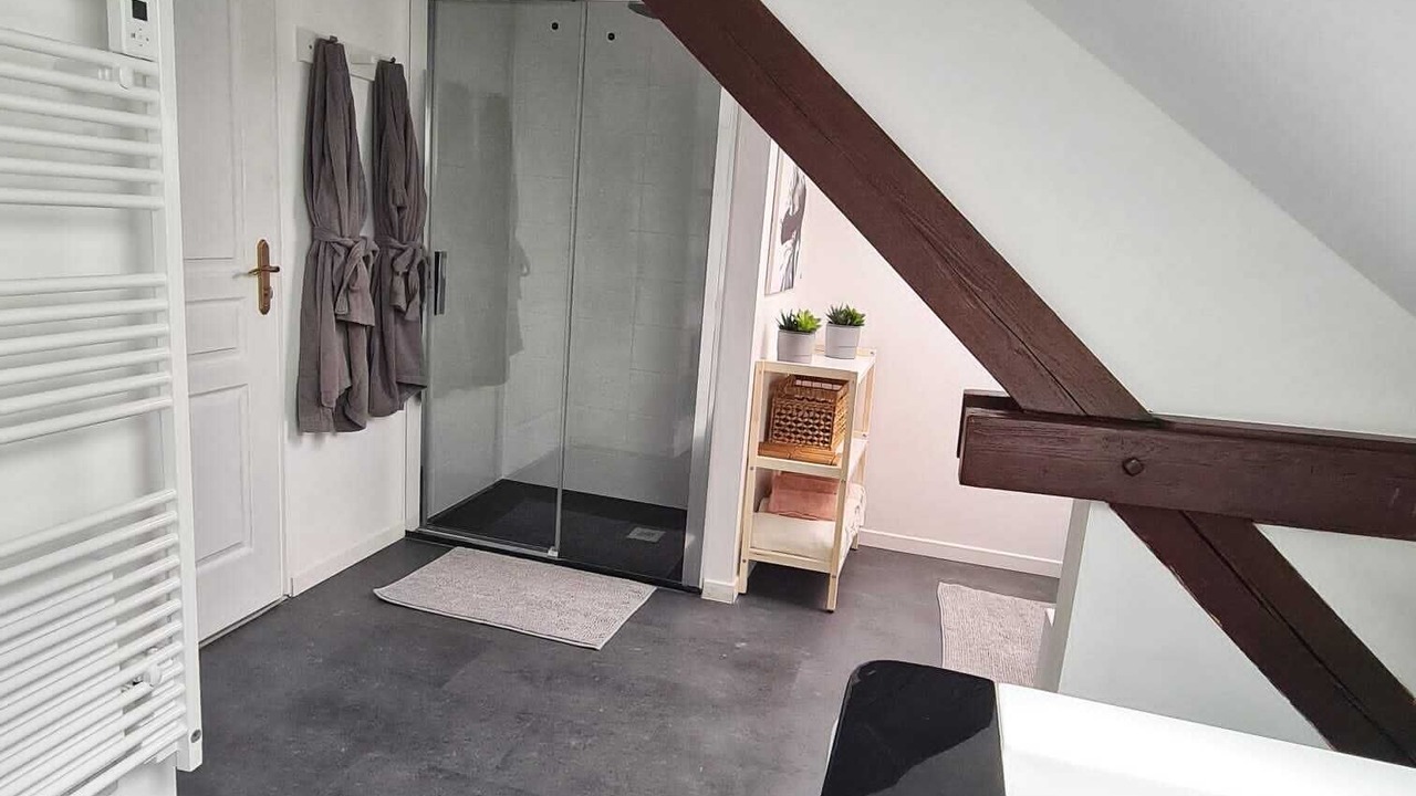 Photo of Bathroom in Bitche