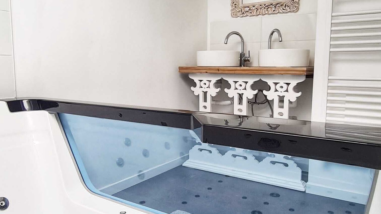 Photo of Bathroom in Bitche