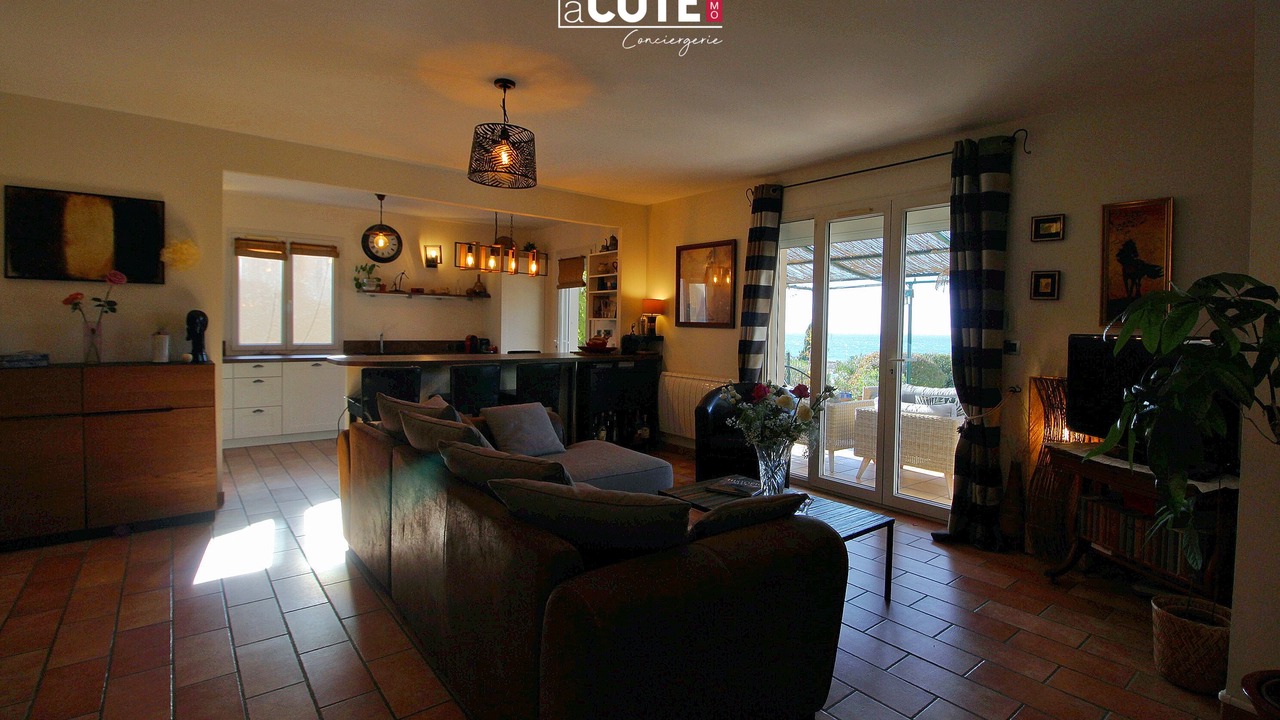 Photo of Livingroom in Sausset-les-Pins