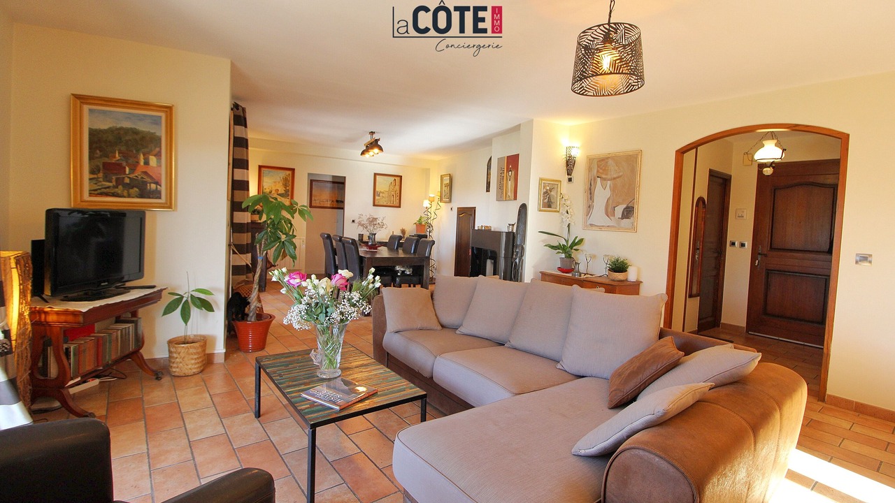 Photo of Livingroom in Sausset-les-Pins