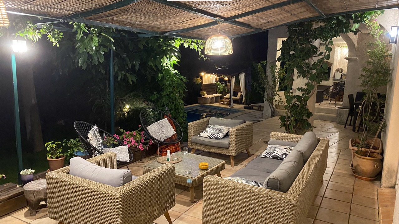 Photo of Patio Balcony in Sausset-les-Pins