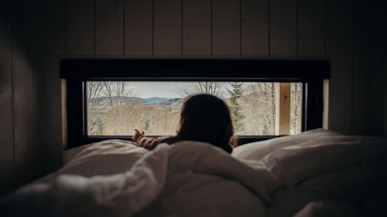 Photo of Bedroom in Lac Beauport
