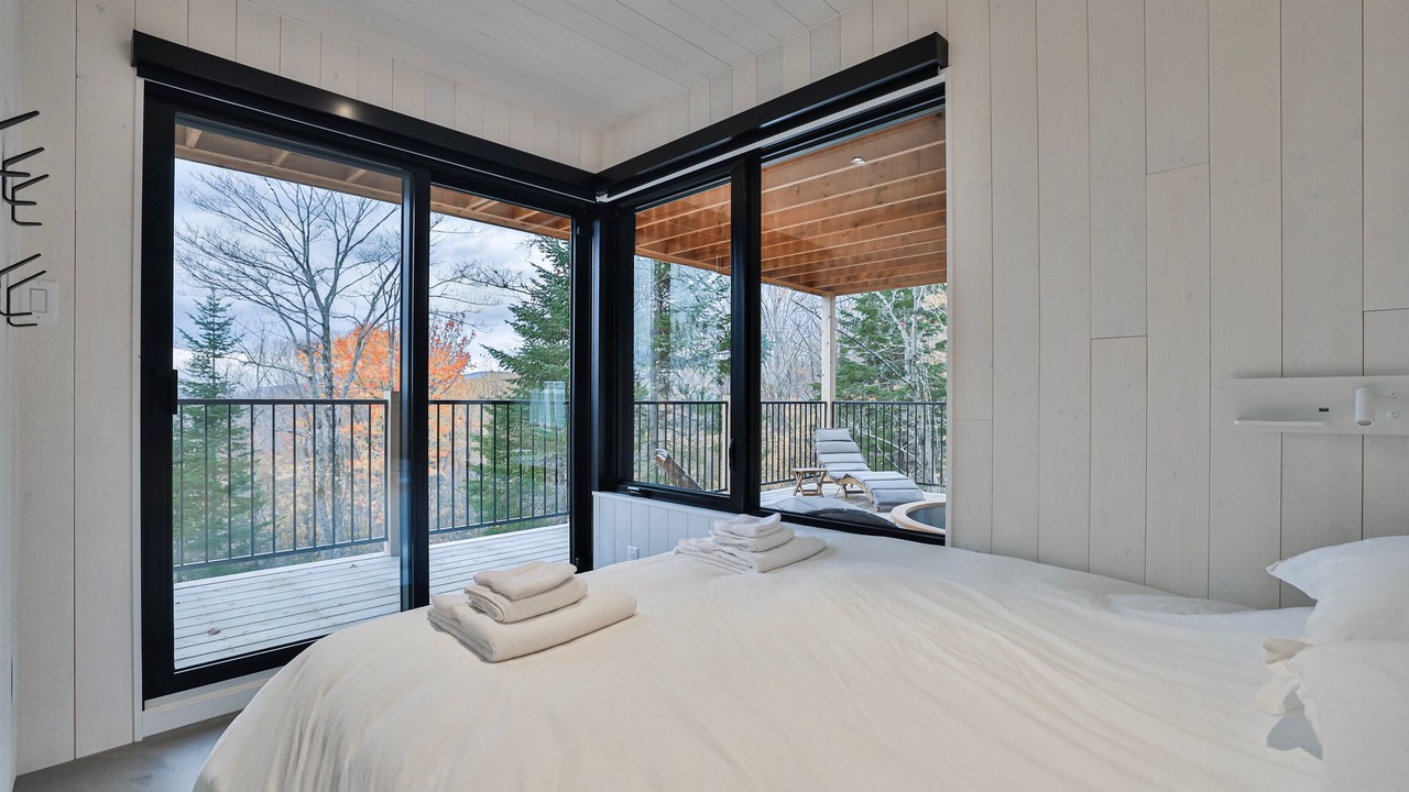 Photo of Bedroom in Lac Beauport