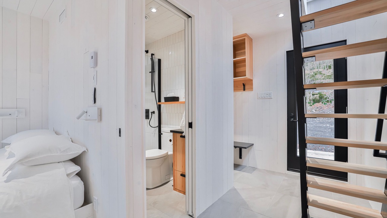 Photo of Bedroom in Lac Beauport