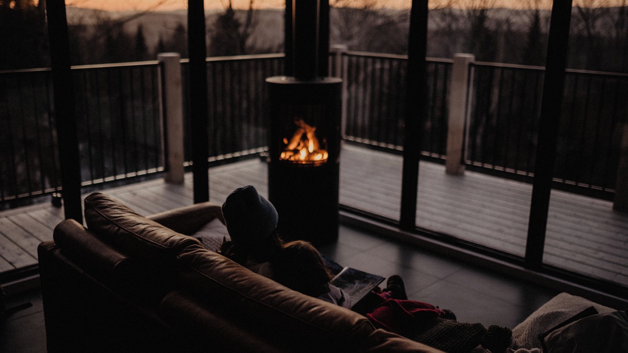 Photo of Patio Balcony in Lac Beauport