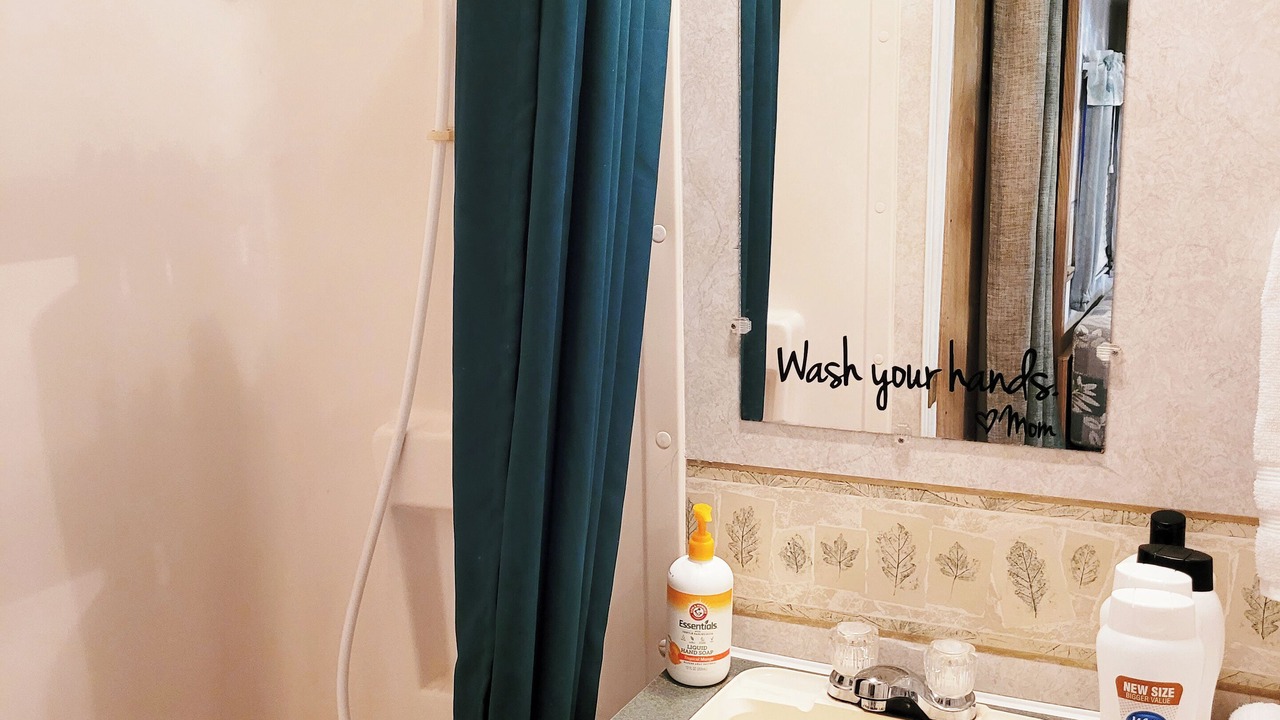 Photo of Bathroom in Mesilla Park