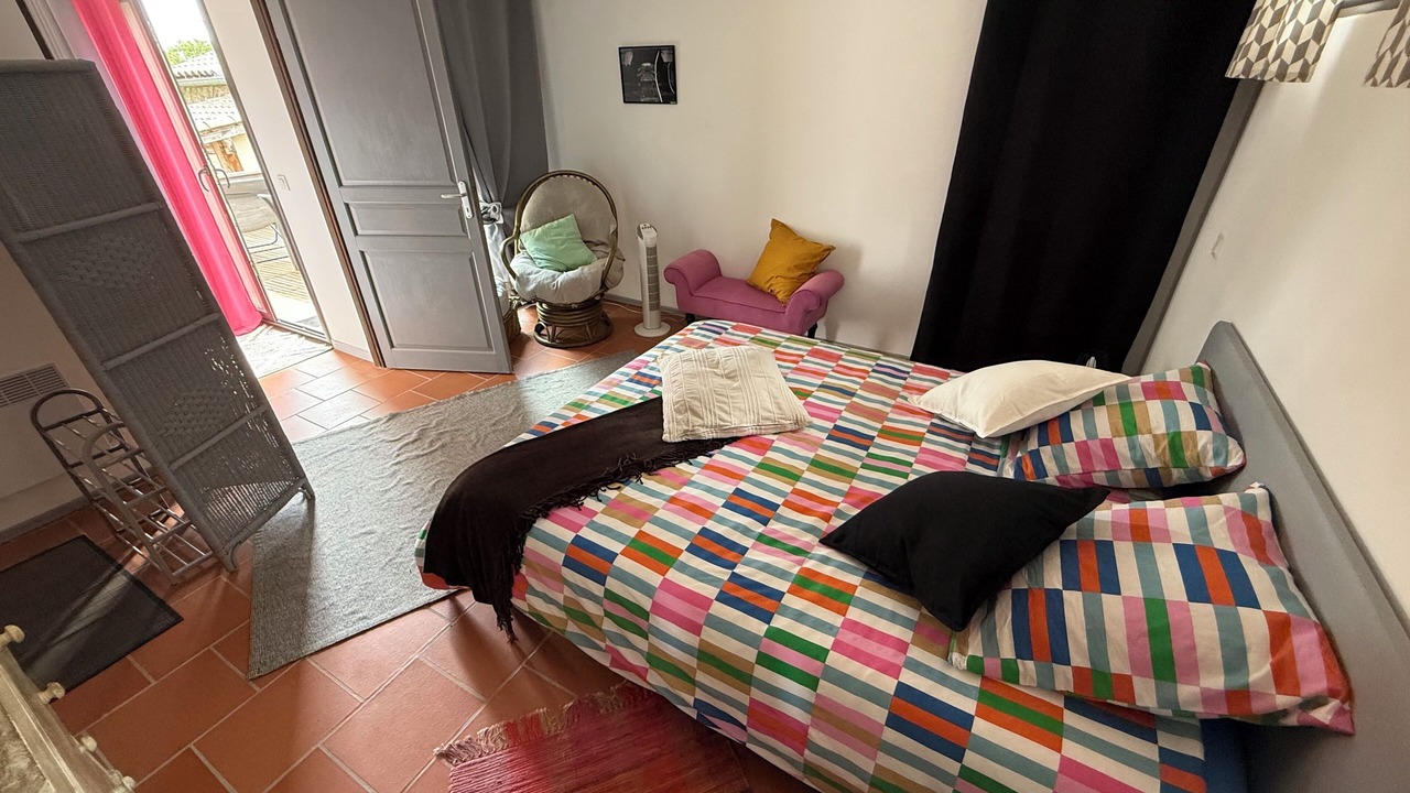Photo of Bedroom in Pardailhan
