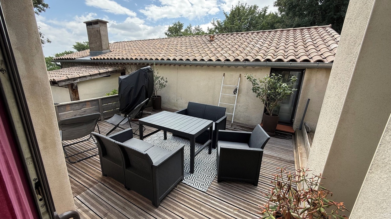 Photo of Patio Balcony in Pardailhan