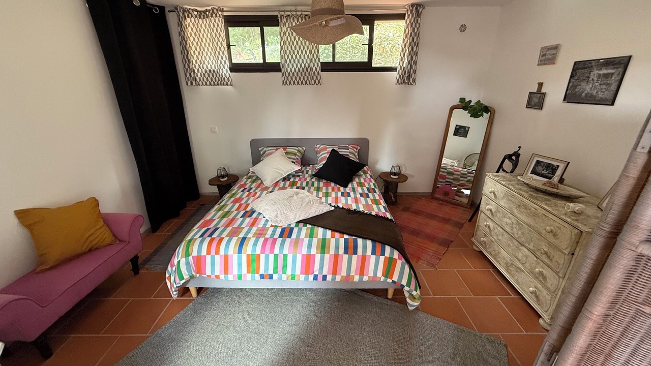 Photo of Bedroom in Pardailhan