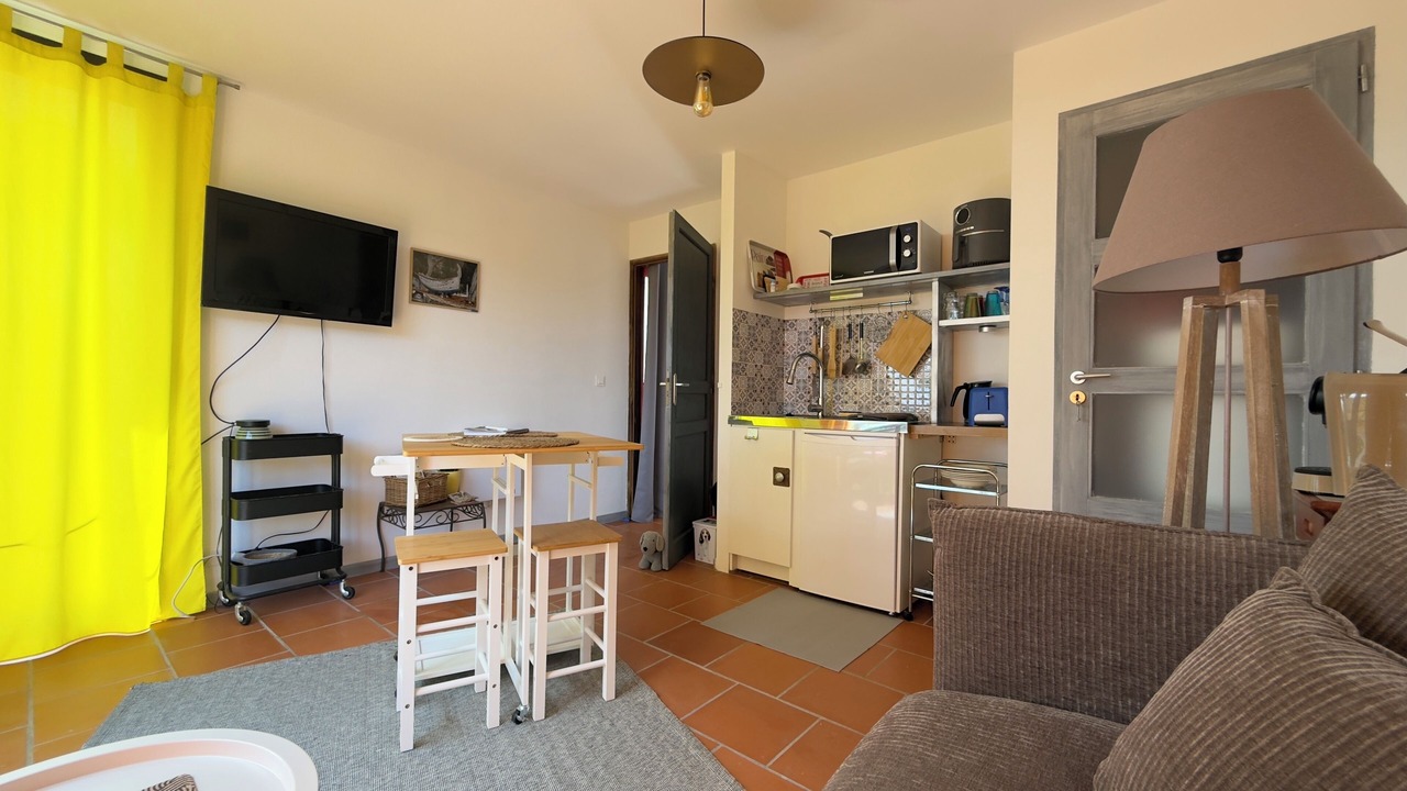 Photo of Livingroom in Pardailhan