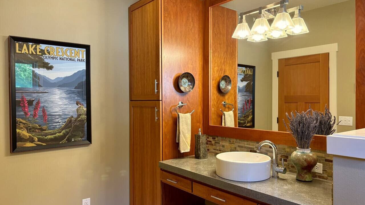 Photo of Bathroom in Geneva