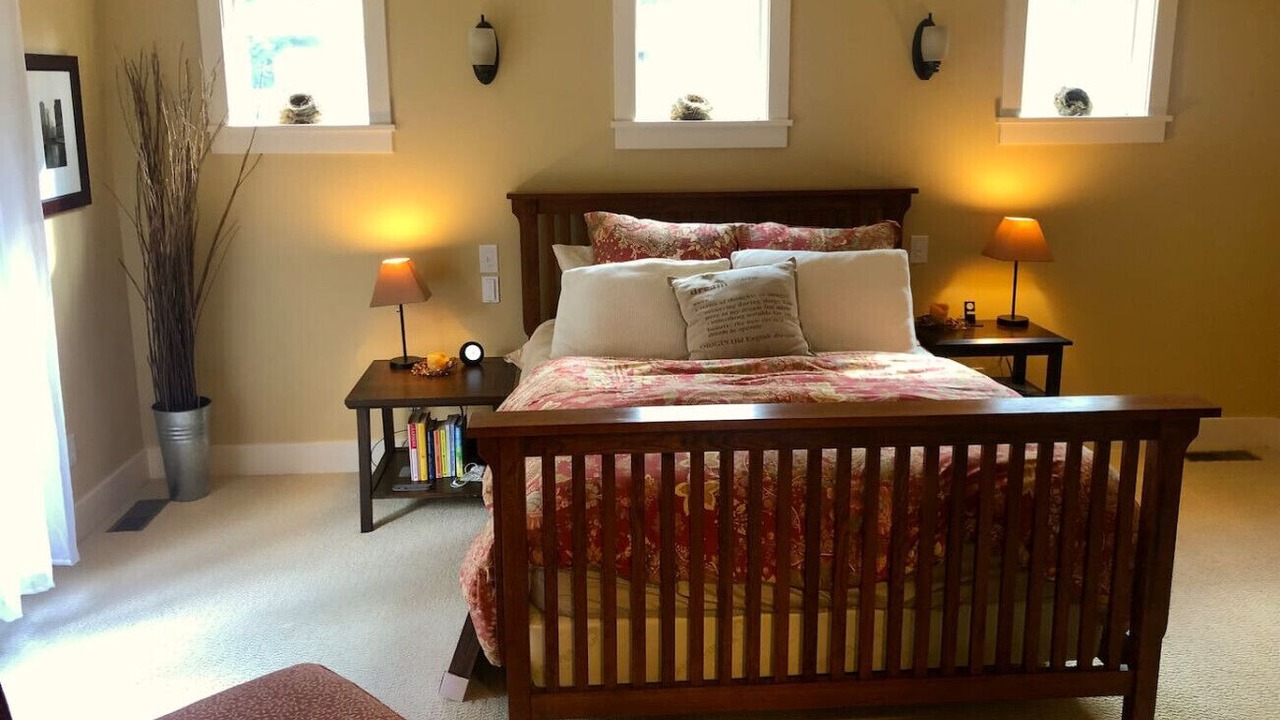 Photo of Bedroom in Geneva