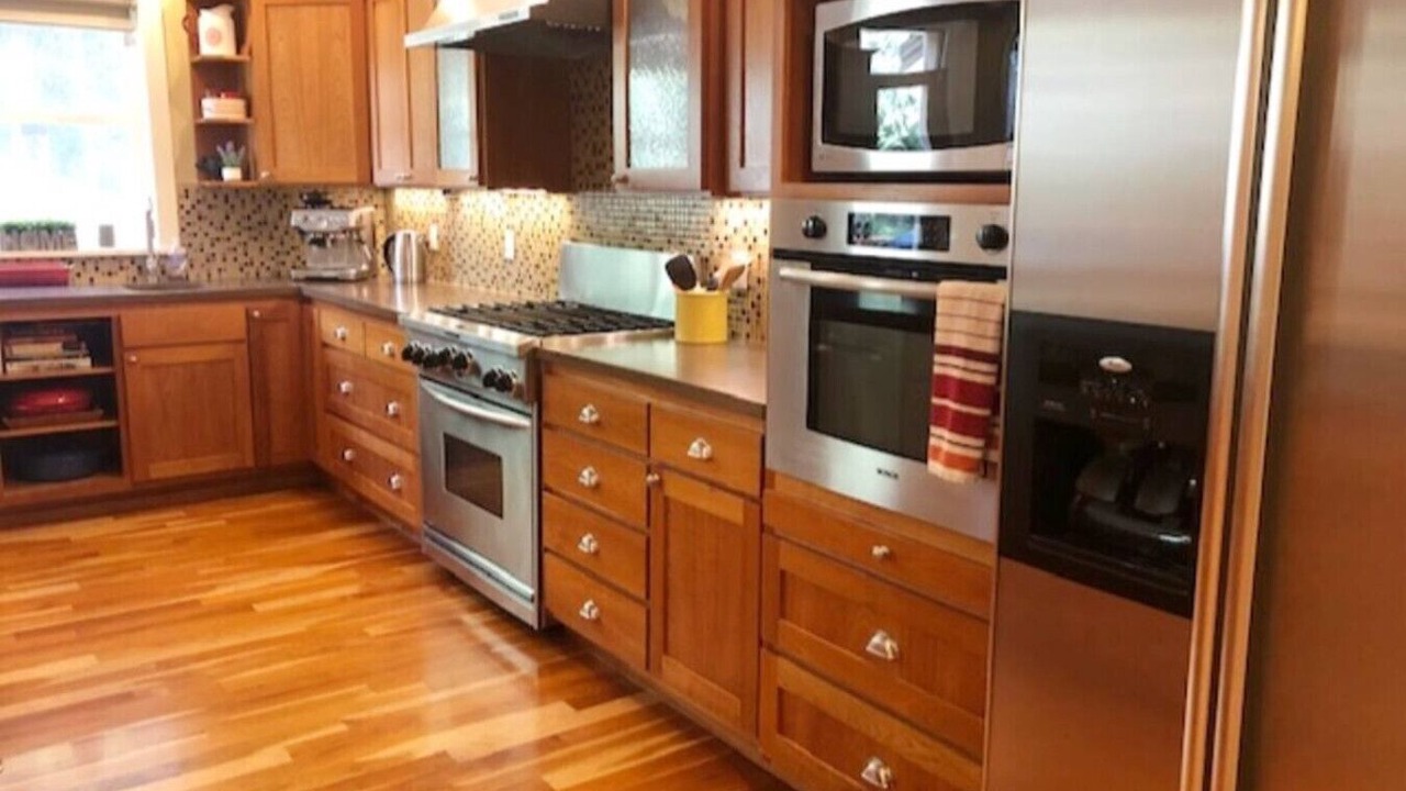 Photo of Kitchen in Geneva