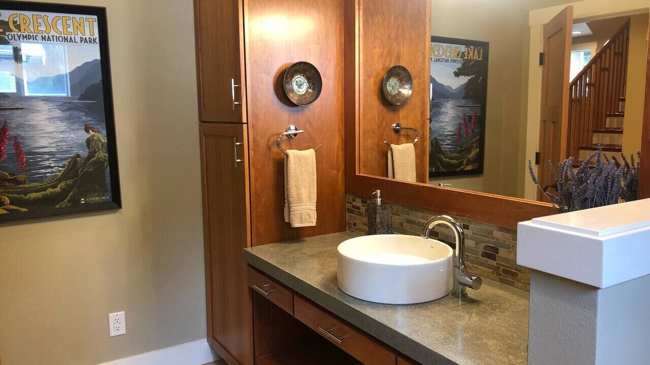 Photo of Bathroom in Geneva