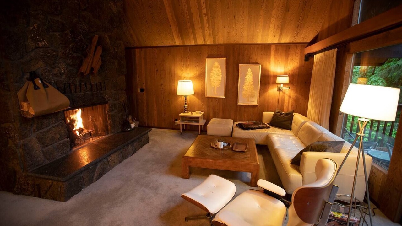 Photo of Livingroom in Welches